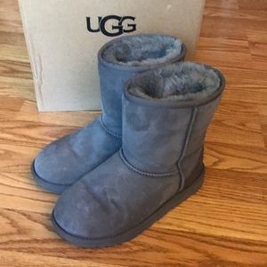 UGG KIDS’ CLASSIC II GLITZ